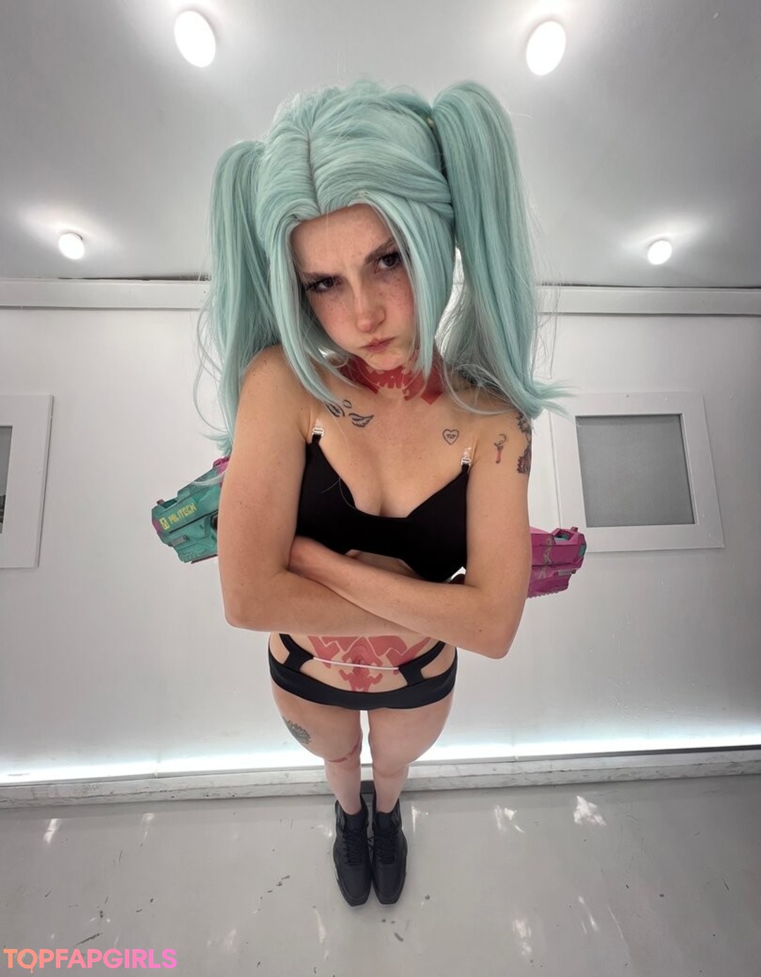 Photo nue de fuite OnlyFans de Busy B Asmr #1342