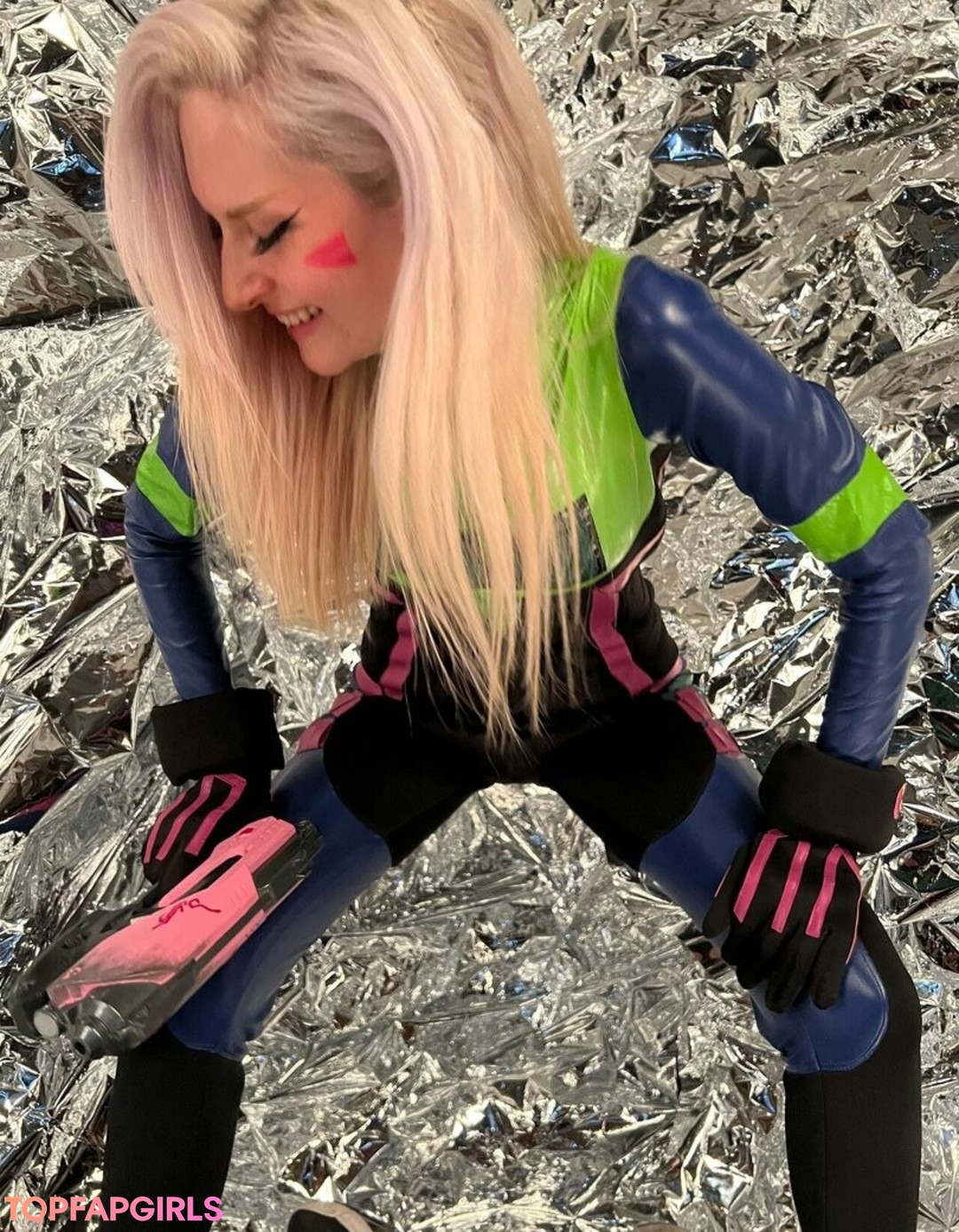 Photo nue de fuite OnlyFans de Busy B Asmr #1351