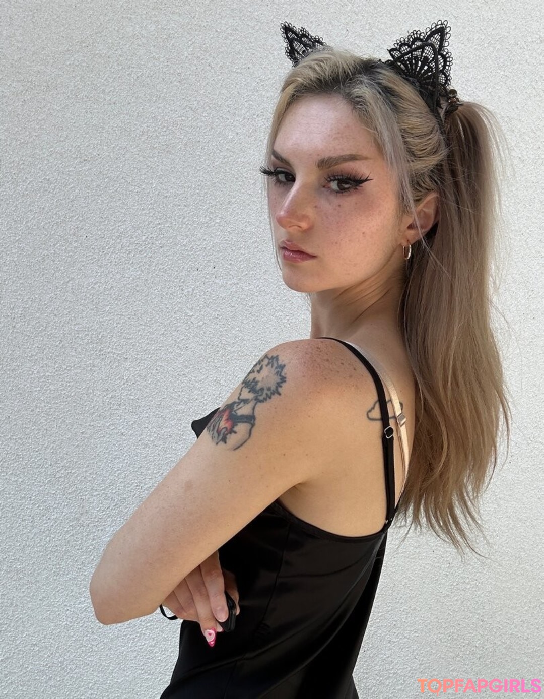 Photo nue de fuite OnlyFans de Busy B Asmr #1381