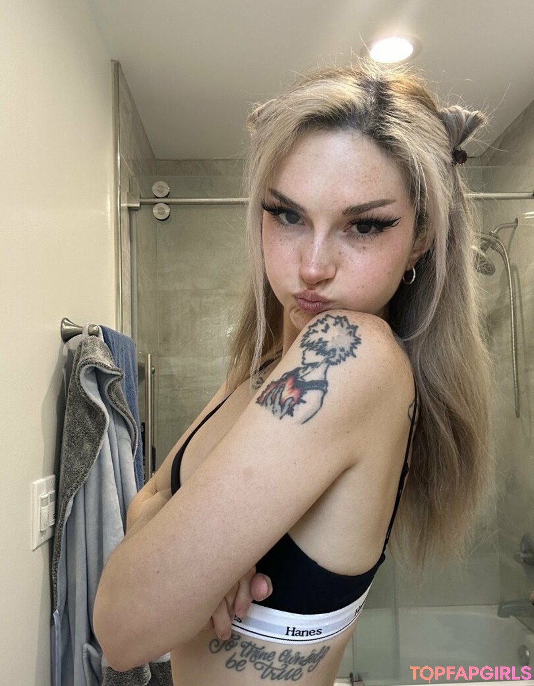 Photo nue de fuite OnlyFans de Busy B Asmr #1415