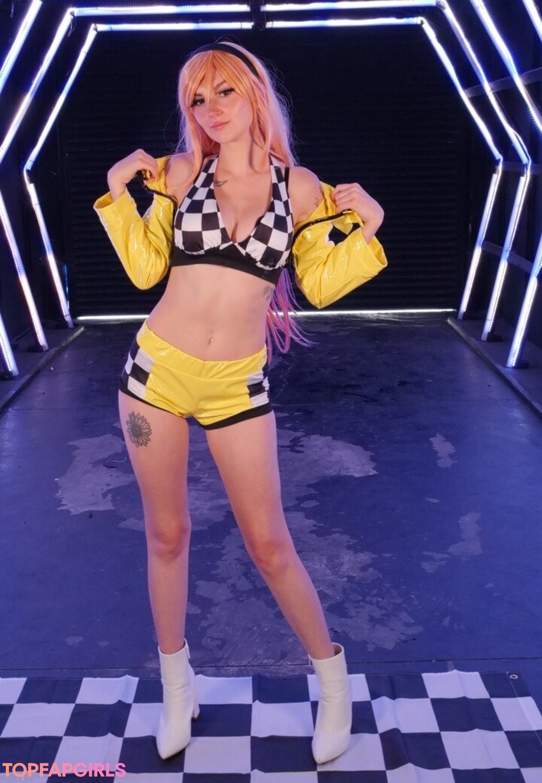 Photo nue de fuite OnlyFans de Busy B Asmr #1466