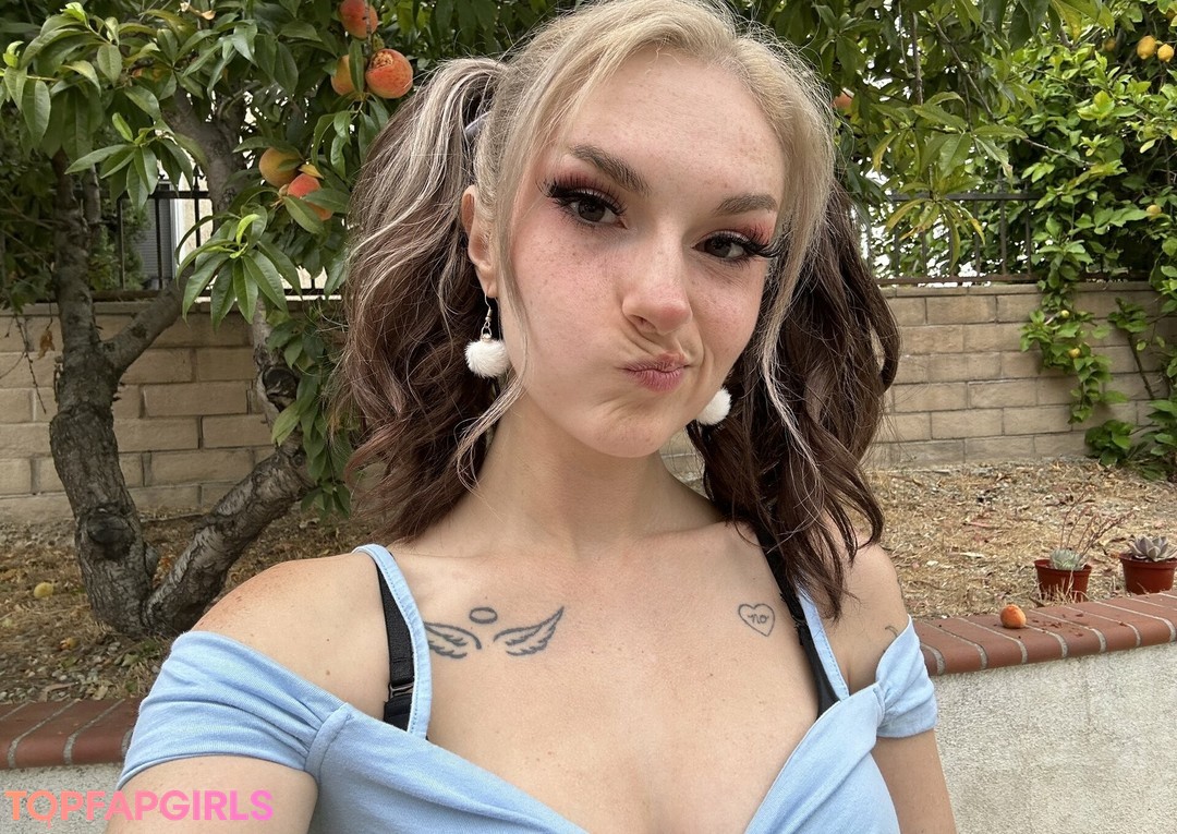 Photo nue de fuite OnlyFans de Busy B Asmr #1504