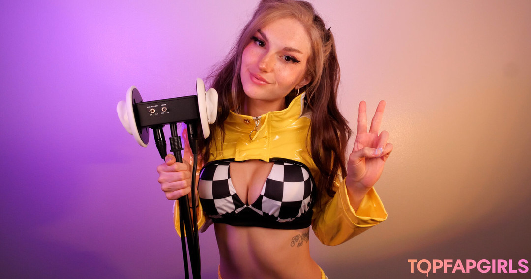 Photo nue de fuite OnlyFans de Busy B Asmr #1510