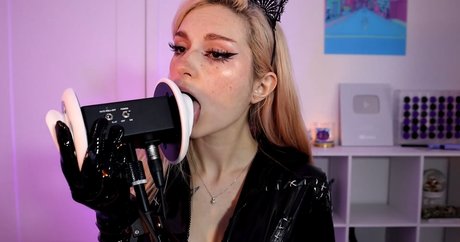 Photo nue de fuite OnlyFans de Busy B Asmr