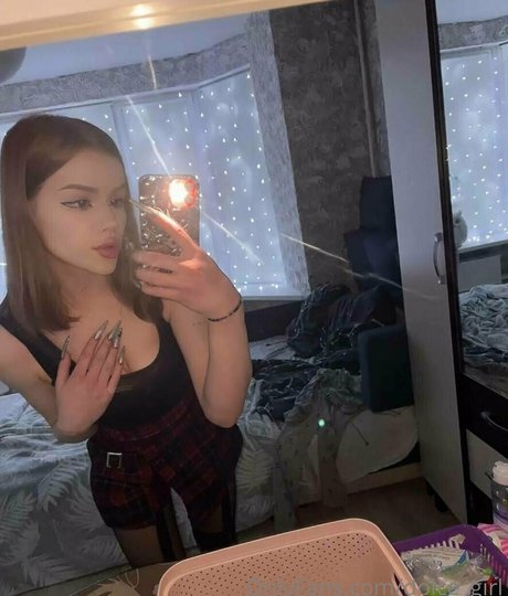 Photo nue de fuite OnlyFans de Lilninas