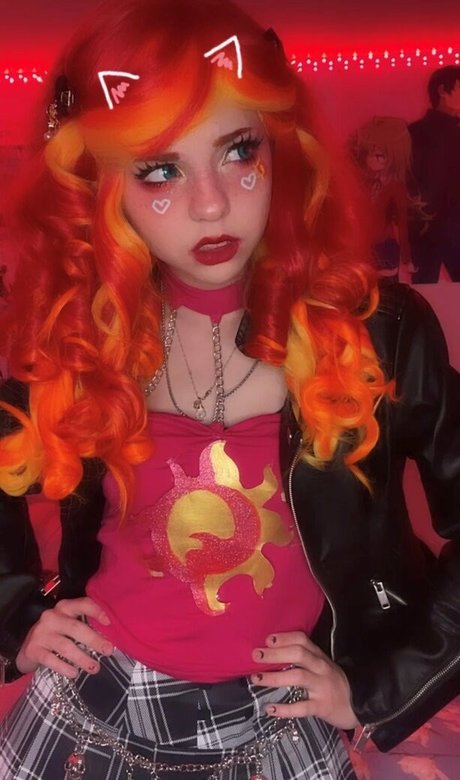 Photo nue de fuite OnlyFans de Stardustcos