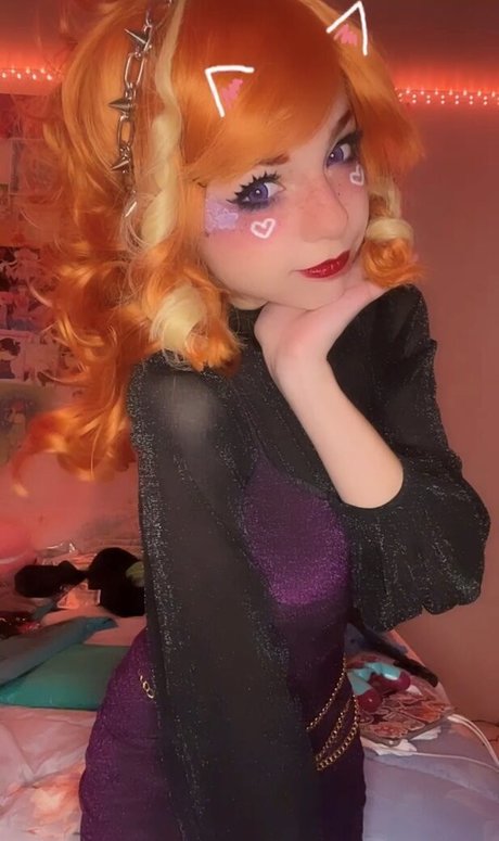 Photo nue de fuite OnlyFans de Stardustcos