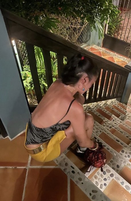 Photo nue de fuite OnlyFans de Luna Blaise