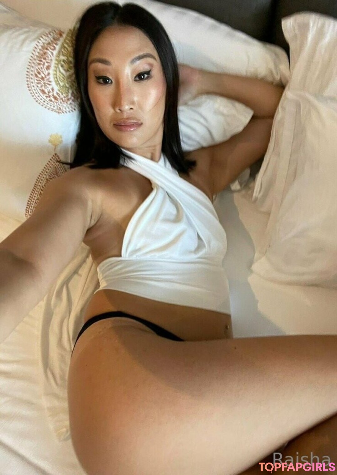 Photo nue de fuite OnlyFans de Raisha #1088