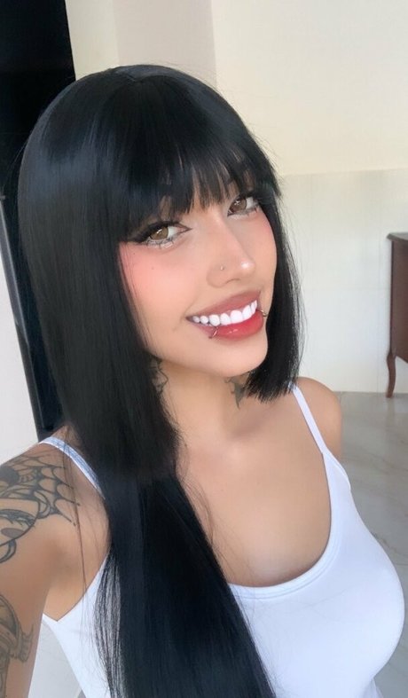 Photo nue de fuite OnlyFans de Gh6stgirl