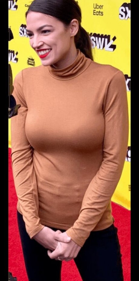 Alexandria Ocasio-Cortez