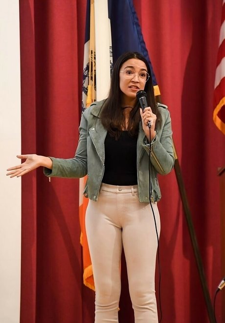 Alexandria Ocasio-Cortez