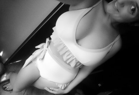 Photo nue de fuite OnlyFans de Silvisilvilein