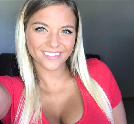 Photo nue de fuite OnlyFans de Mckenna Demoe