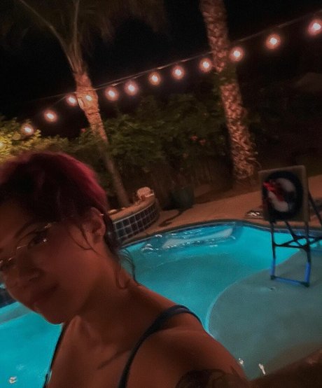 Photo nue de fuite OnlyFans de Stella Chung
