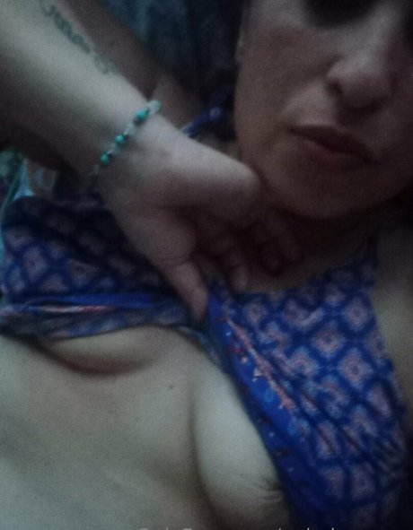 Photo nue de fuite OnlyFans de Anbabymoon