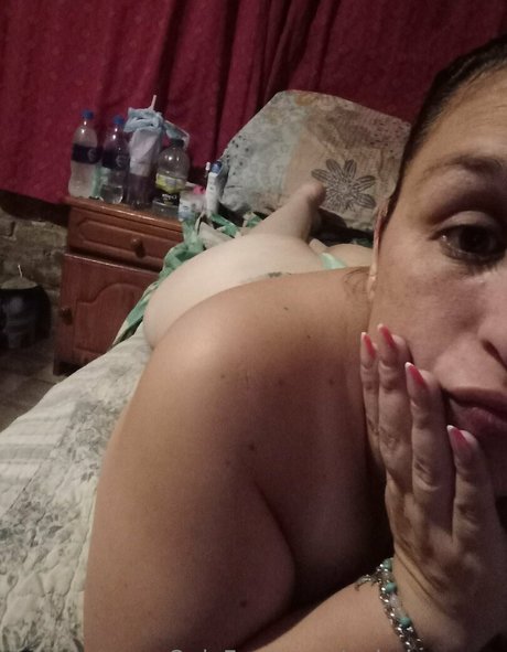 Photo nue de fuite OnlyFans de Anbabymoon