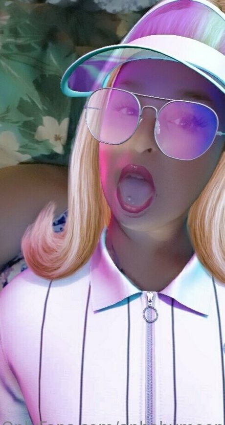 Photo nue de fuite OnlyFans de Anbabymoon