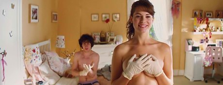 Photo nue de fuite OnlyFans de Lyndsy Fonseca