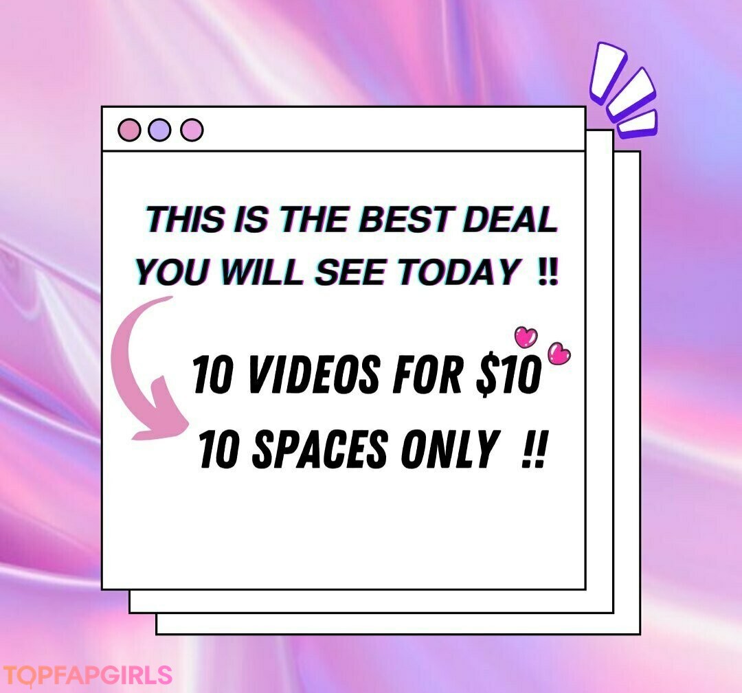 Photo nue de fuite OnlyFans de Honeyrashell #1208