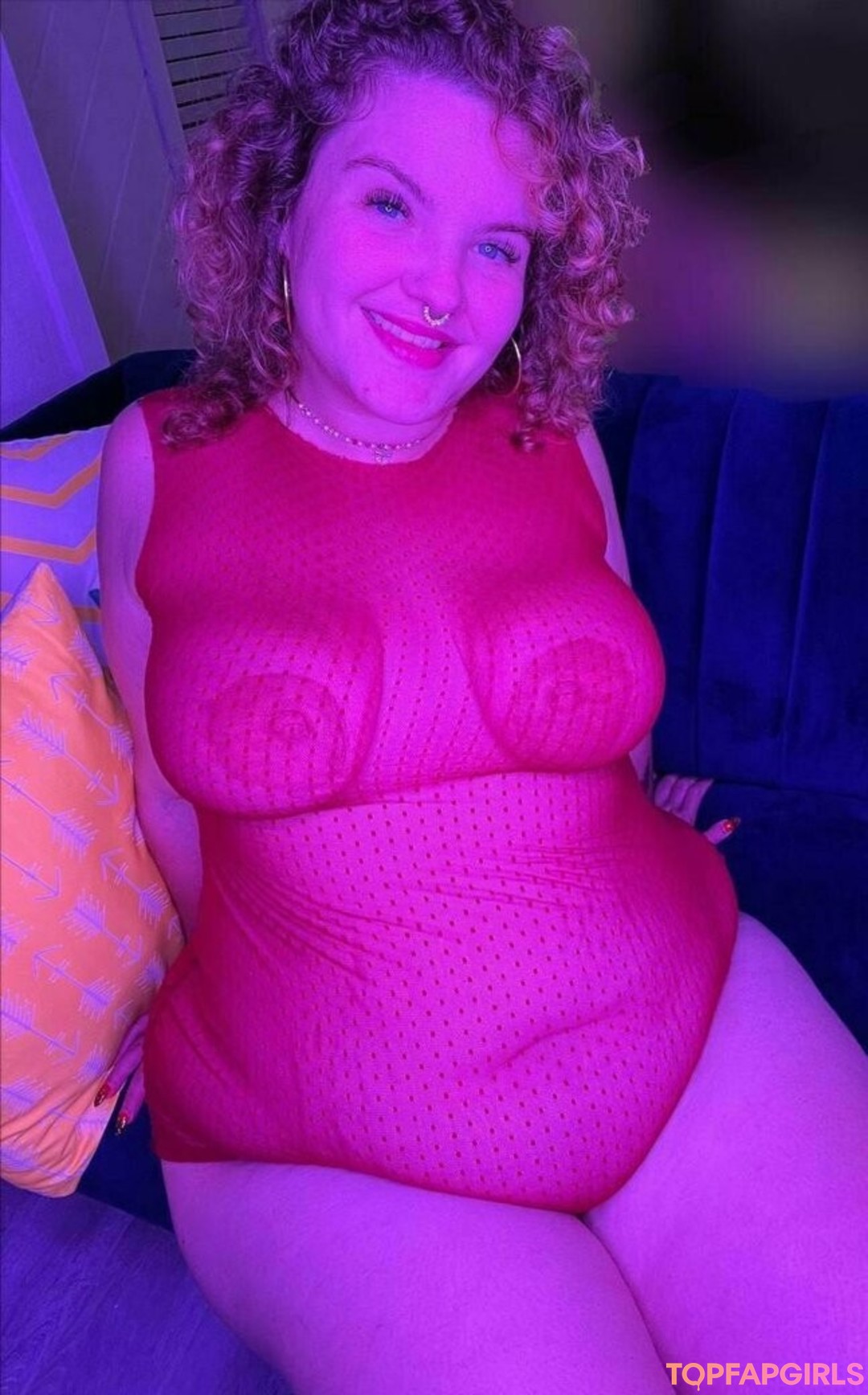 Photo nue de fuite OnlyFans de Honeyrashell #1296