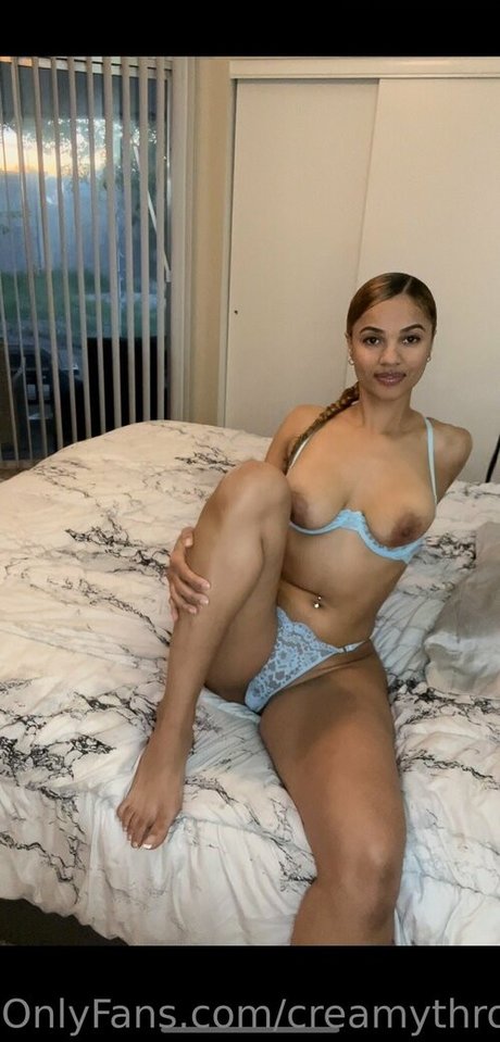 Photo nue de fuite OnlyFans de Creamythroat