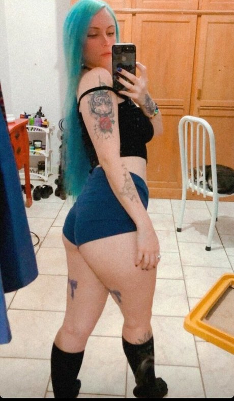 Photo nue de fuite OnlyFans de Ellen Natalia