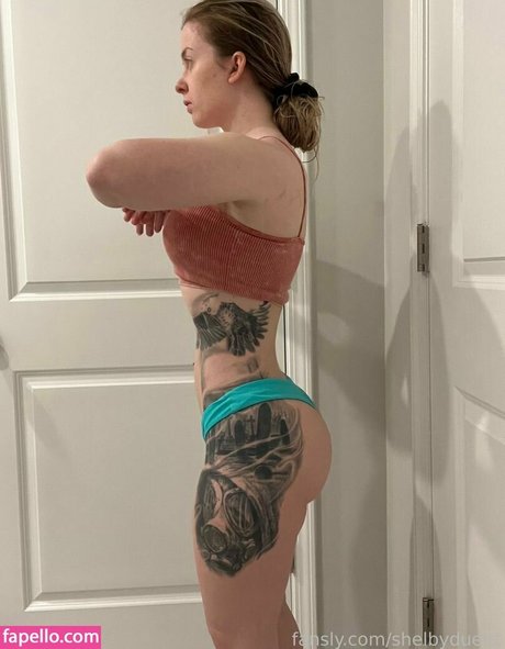 Photo nue de fuite OnlyFans de Shelby Dueitt