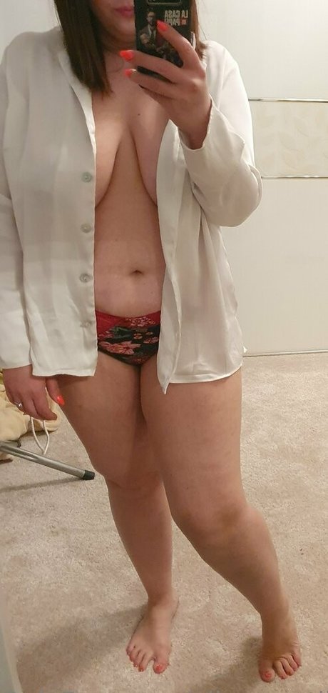 Photo nue de fuite OnlyFans de Ellasecretlife