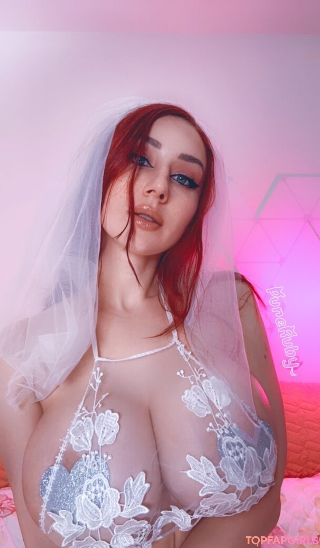 Photo nue de fuite OnlyFans de Pureruby87 #1094