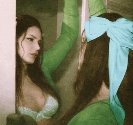 Photo nue de fuite OnlyFans de Lana Del Rey