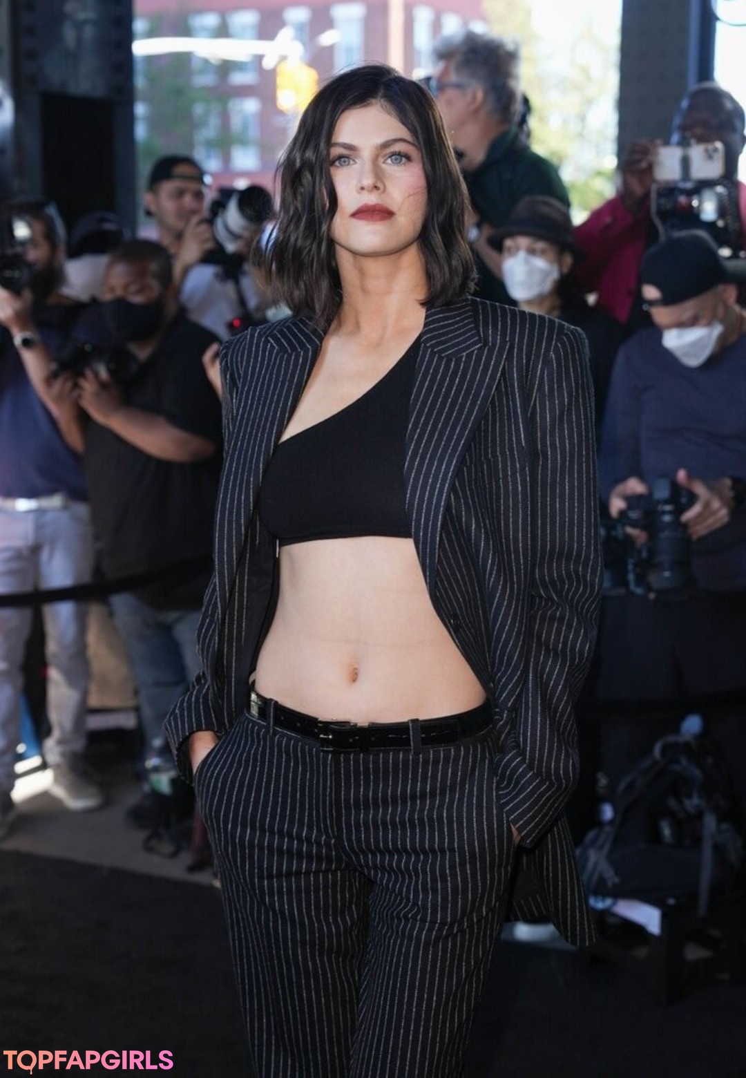 Photo nue de fuite OnlyFans de Alexandra Daddario #1022