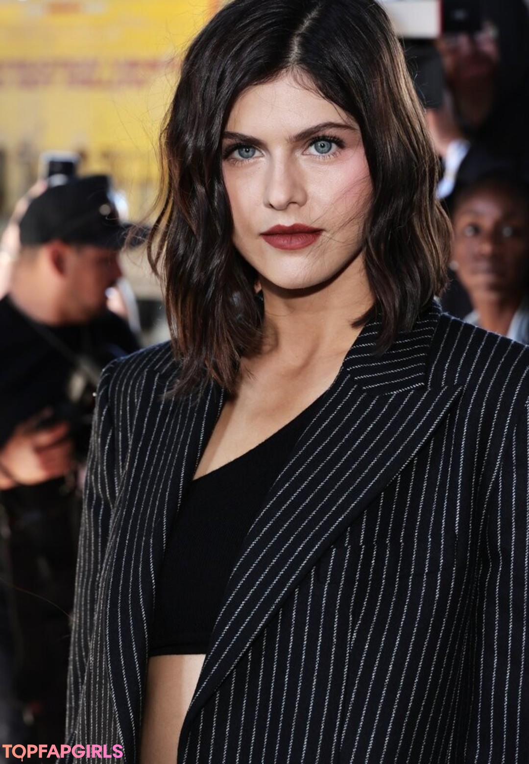 Photo nue de fuite OnlyFans de Alexandra Daddario #1031