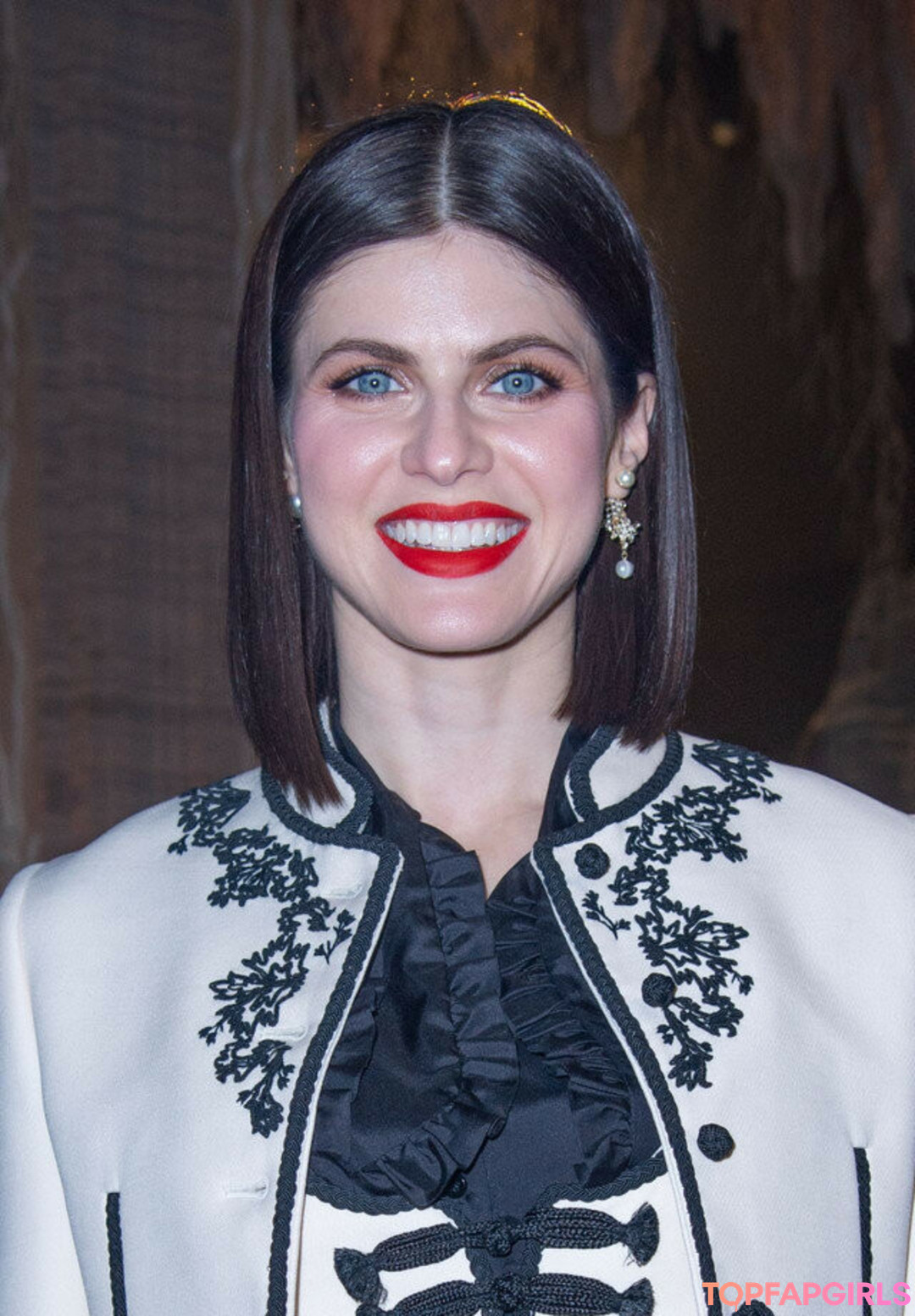 Photo nue de fuite OnlyFans de Alexandra Daddario #1060