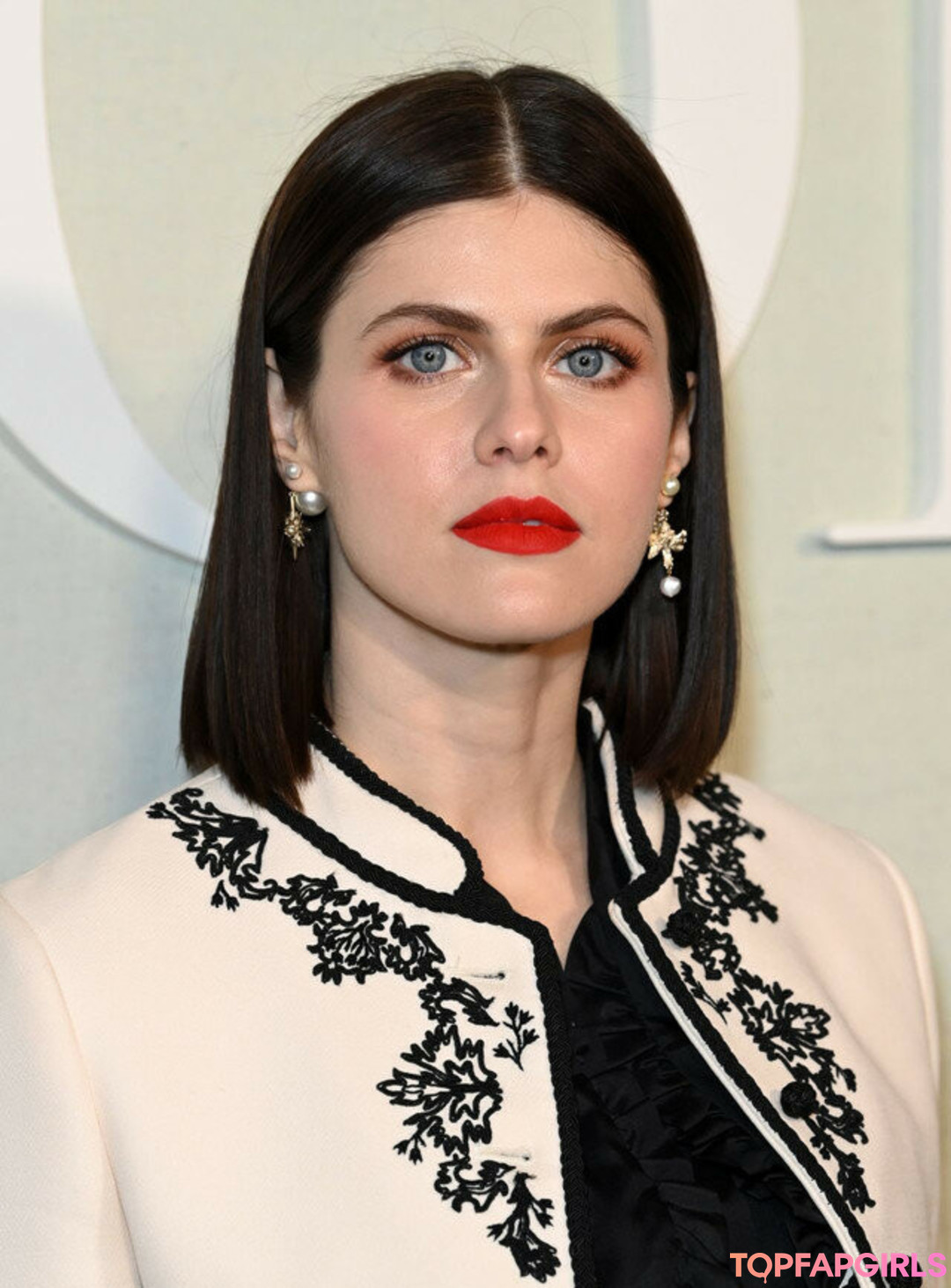 Photo nue de fuite OnlyFans de Alexandra Daddario #1061