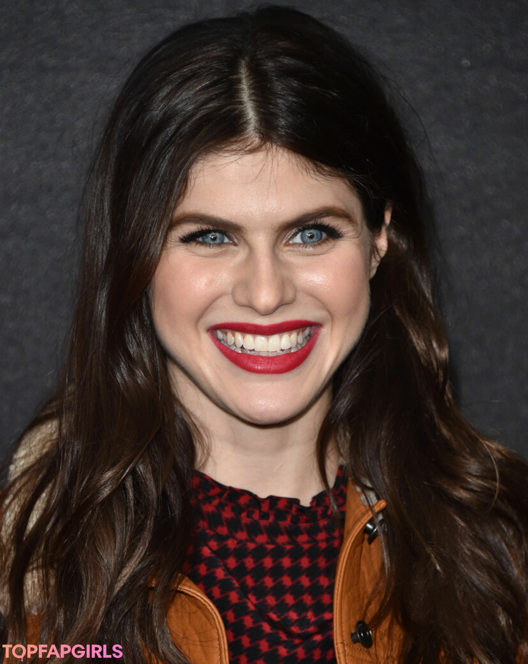 Photo nue de fuite OnlyFans de Alexandra Daddario #1090