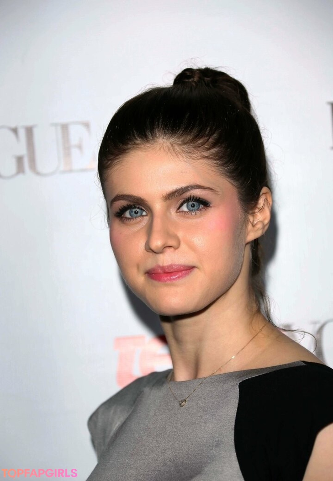 Photo nue de fuite OnlyFans de Alexandra Daddario #1171