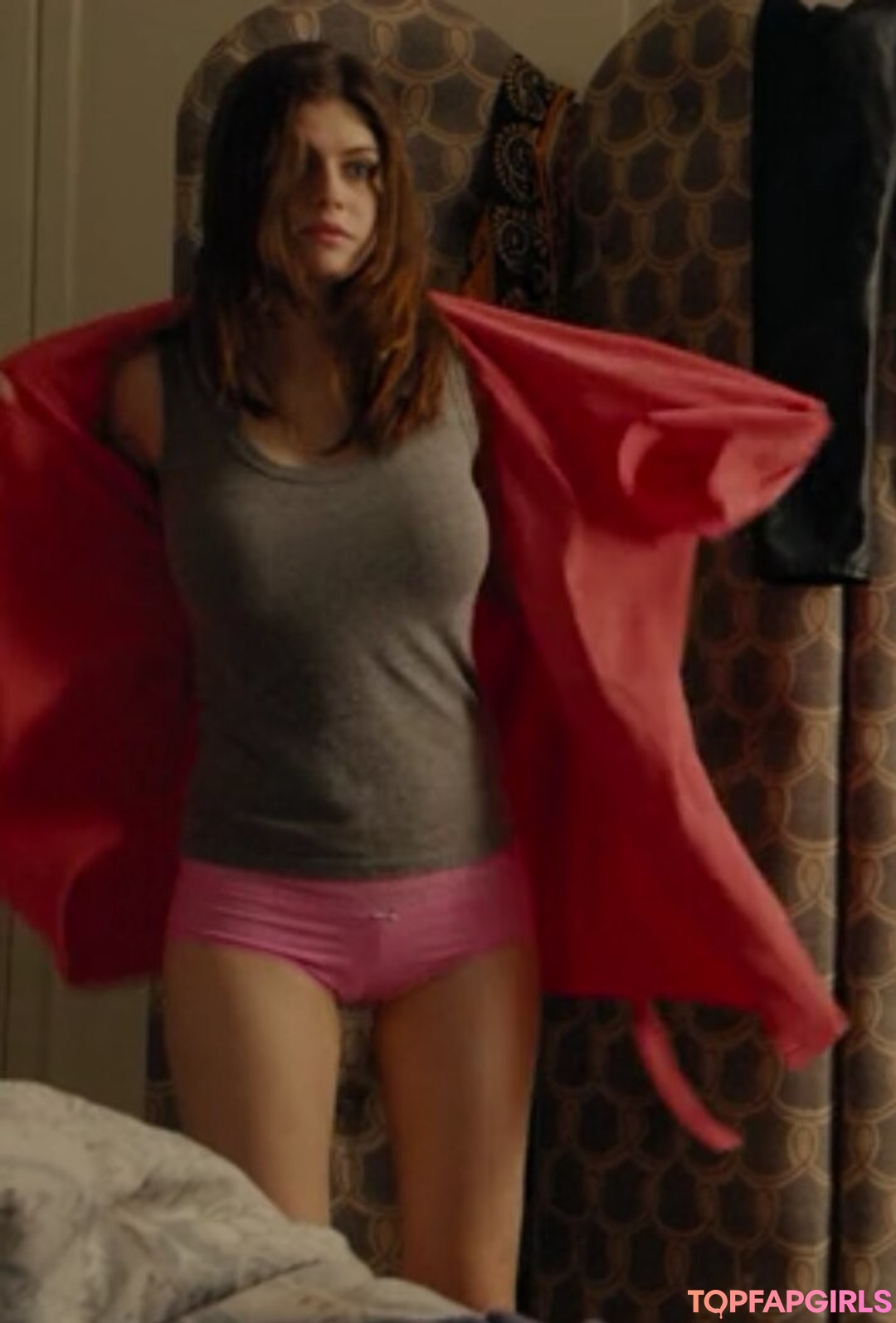 Photo nue de fuite OnlyFans de Alexandra Daddario #1183