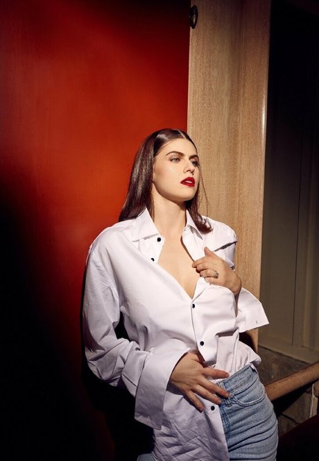 Alexandra Daddario