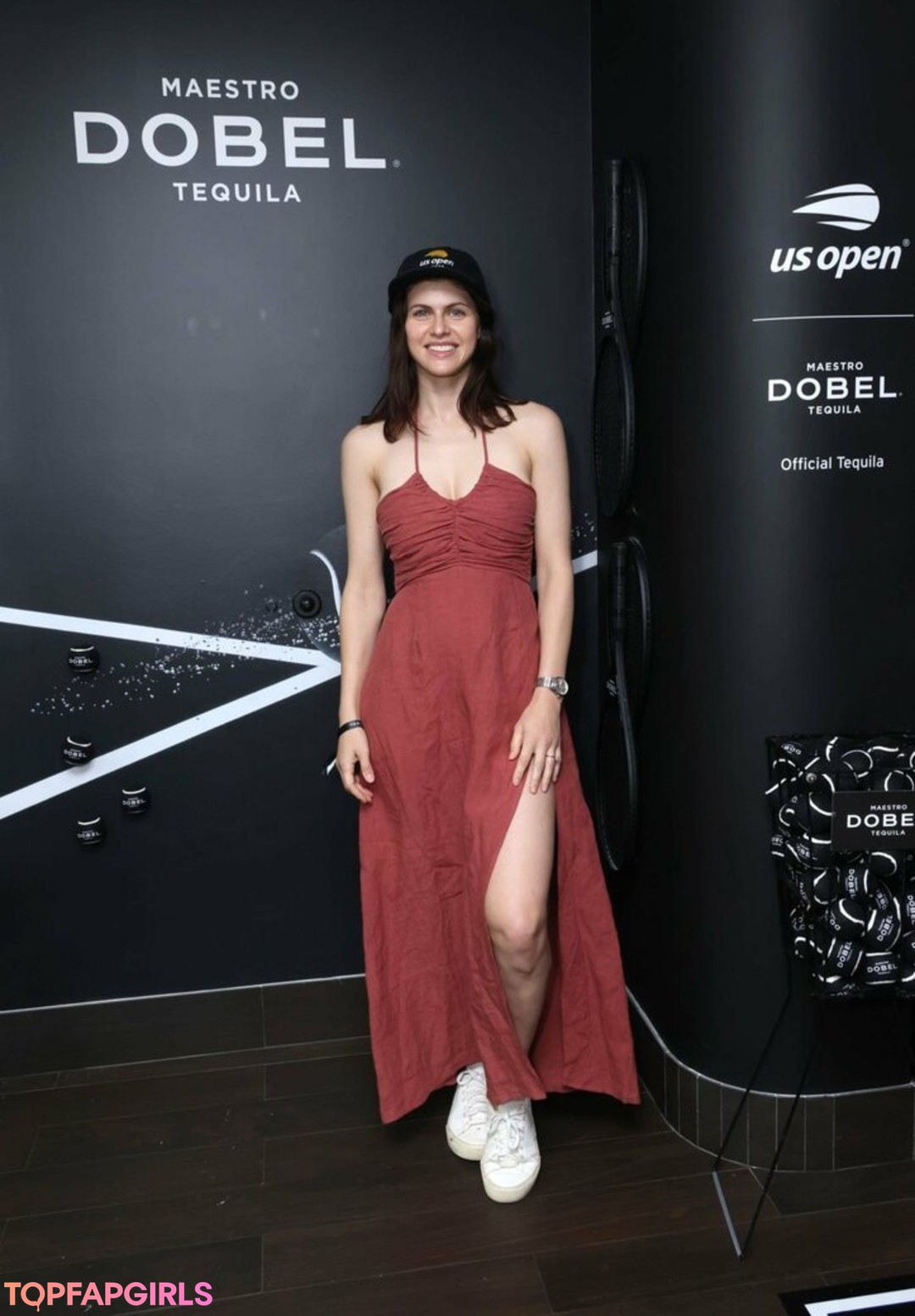 Photo nue de fuite OnlyFans de Alexandra Daddario #1603