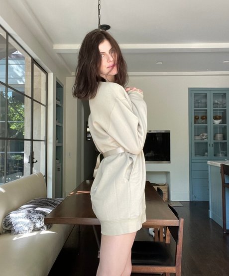 Alexandra Daddario