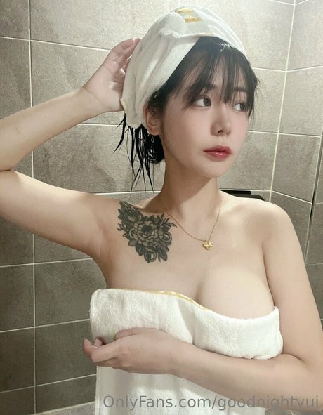 Photo nue de fuite OnlyFans de Goodnightyui