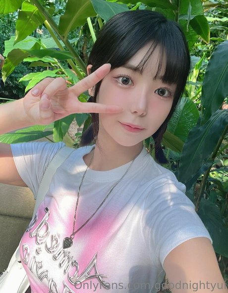 Photo nue de fuite OnlyFans de Goodnightyui