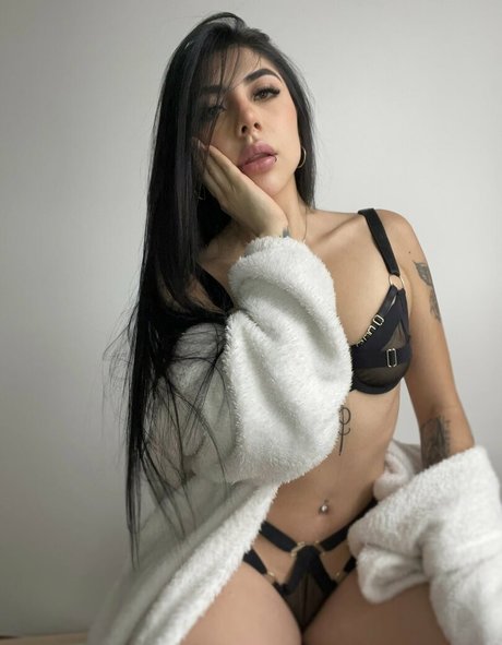 Photo nue de fuite OnlyFans de Angie Garcia