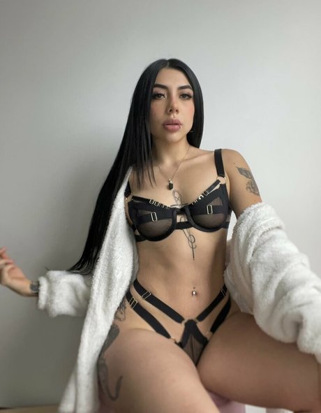 Photo nue de fuite OnlyFans de Angie Garcia