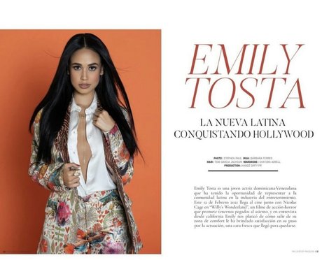Emily Tosta