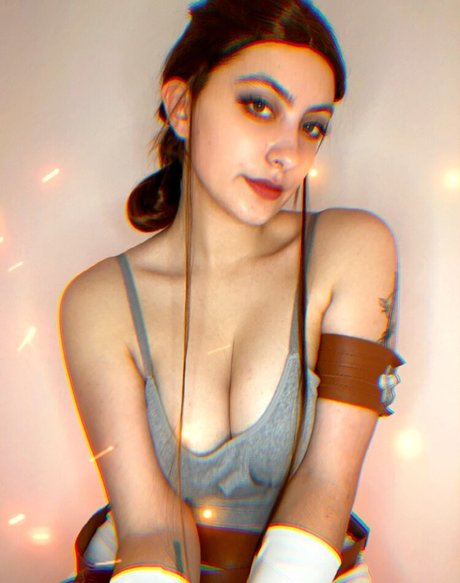 Photo nue de fuite OnlyFans de Artbylivvv
