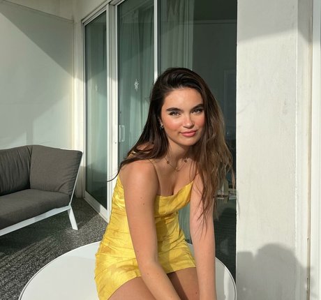 Photo nue de fuite OnlyFans de Landry Bender