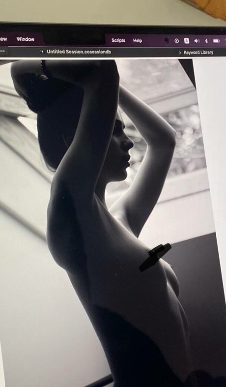 Photo nue de fuite OnlyFans de Sophia Breydo