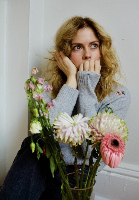 Photo nue de fuite OnlyFans de Rose Mciver